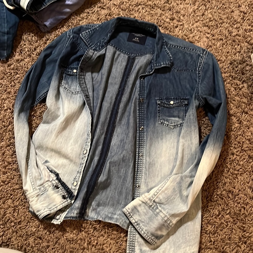 American Eagle jean jacket